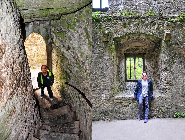 Ireland in 7 Days - Blarney Castle