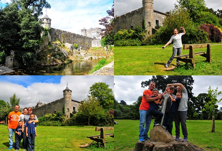 Ireland in 7 Days - Cahir Castle