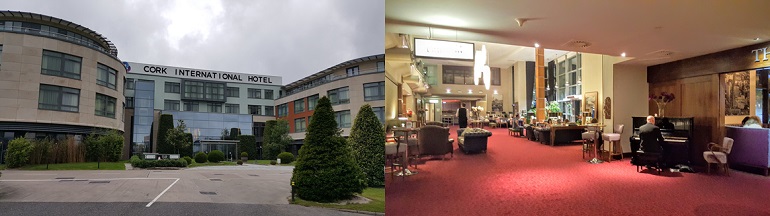 Ireland in 7 Days - Cork International Hotel