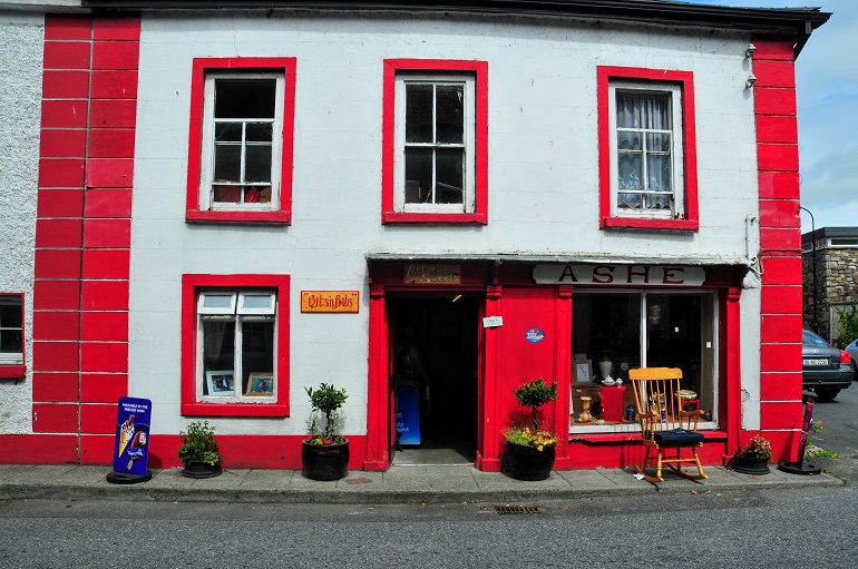 Ireland in 7 Days - Town of Inistioge