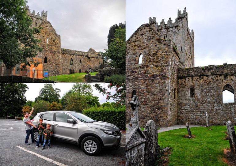 Ireland in 7 Days - Jerpoint Abbey
