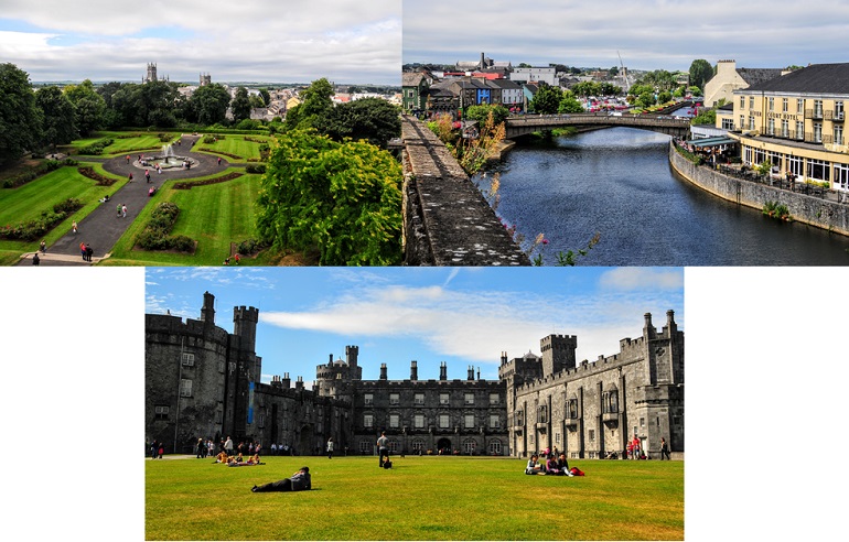 Ireland in 7 Days - Kilkenny Castle