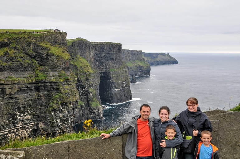 Ireland in 7 Days - Cliffs of Moher