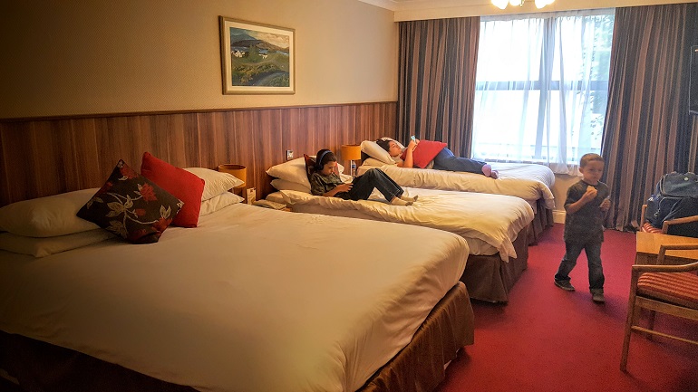 Ireland in 7 Days - Brandon House Hotel & Solas Croí Spa