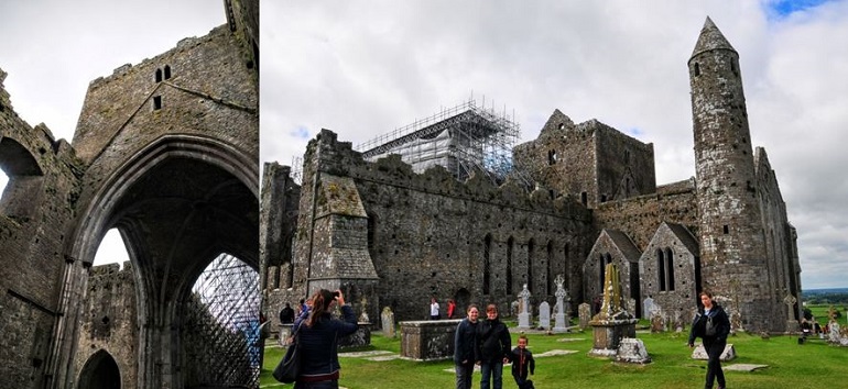 Ireland in 7 Days - Rock of Cashel