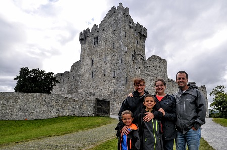 Ireland in 7 Days - Ross Castle