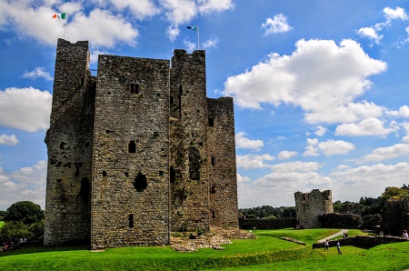 Ireland in 7 Days - Trim Castle