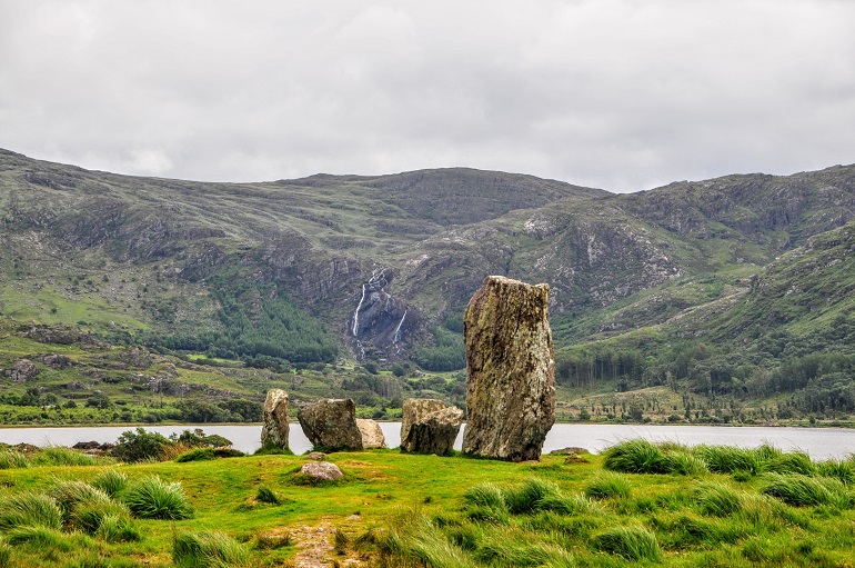Ireland in 7 Days - Uragh Stone Circle