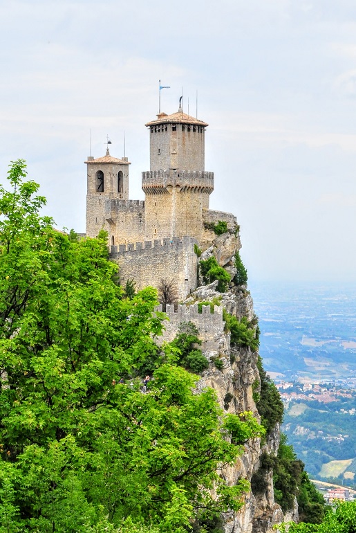 Castello della Guiata - San Marino