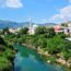 Mostar From Old Bridge